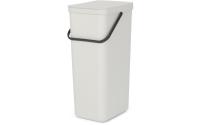 Brabantia Sort & Go Recyclingbehälter