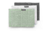 Brabantia Mikrofaser Reinigungstuch 3er Set