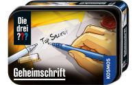 Die drei ??? Geheimschrift