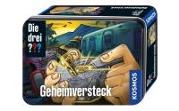 Die drei ??? Geheimversteck
