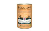 Dog's Love DOC Morosche BIO Karottensuppe