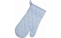 Kela Topfhandschuh blau