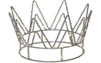 Star Trading Tischdekoration Crown