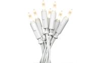 Star Trading Lichterkette P-LED Indoo weiss