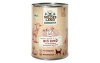 Canine Adult BIO Rind, Kart, Zucch-KIT