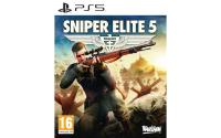 Sniper Elite 5, PS5