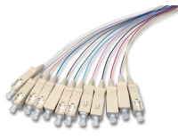 Lightwin Faserpigtail, SC, Multimode,
