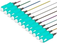 Lightwin Faserpigtail, SC, Multimode,