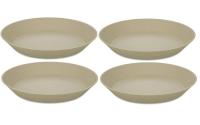 Koziol Suppenteller Connect 4er Set