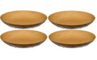 Koziol Suppenteller Club 4er Set