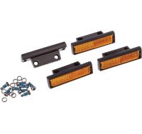 Shimano Reflektor-Satz SM-PD64