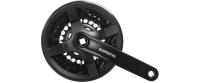Shimano Kettenradgarnitur FCTY301 4-kant