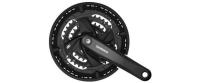 Shimano Kettenradgarnitur FC-M371-L