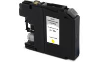 GenericInk Tinte Brother LC123Y