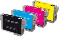 GenericInk Tinte Epson T0711 Multip.