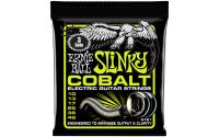 Ernie Ball 3721 Slinky Cobalt, 3er Pack