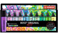 STABILO BOSS ORIGINAL Textmarker ARTY