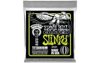 Ernie Ball 3121 Slinky Coated Titanium