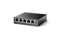 TP-Link TL-SG1005LP:5 Port Desk PoE+ Switch