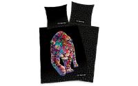 Klaus Herding Bettwäschegarnitur Jaguar