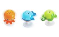 Hape Saugnapf Rasselset