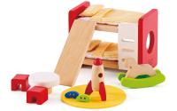 Hape Kinderzimmer 13tlg.