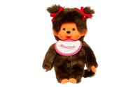MONCHHICHI Classic Girl Pink 20cm