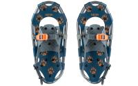 KOOR Schneeschuh Ursin Blau