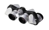 Nikon Fernglas Mikron 6x15 CF Silber