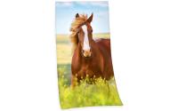 Klaus Herding Duschtuch Pferd