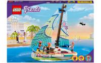 LEGO Friends Stephanies Segelabenteuer