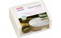 Glorex Glycerin-Seife Öko mit Olivenöl