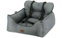 Nobby Komfort Autositz Kadek hellgrau