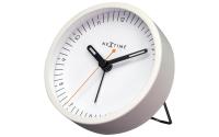 NexTime Wecker Small weiss