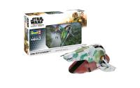 Revell SW Boba Fetts Starship