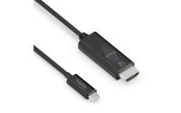 Purelink USB-C auf HDMI Kabel 3m