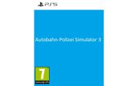 Autobahn-Polizei Simulator 3, PS5