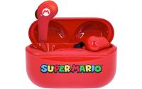 OTL Nintendo Super Mario RED TWS Earpods