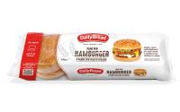 Daily Bread Burger Buns Sesam geschnitten