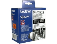 Brother P-touch DK-22210 Endlos-Etiketten