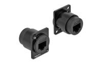 Delock Modul: D-Typ RJ45 Cat.6