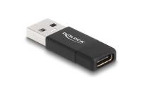 Delock USB3.2 Adapter A-Stecker zu C-Buchse