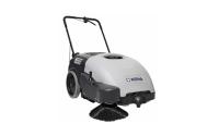 Nilfisk Akku-Kehrmaschine SW750 Fahrantrieb