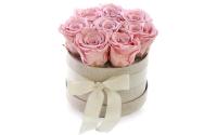 Soli Collection Rosenbox Rosa