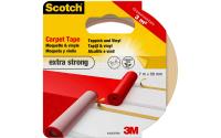 Scotch Teppich-Klebeband extra strong