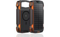 4smarts Solar-Powerbank Rugged TP 20000mAh