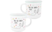 Sheepworld Tasse Frohe Ostern Ohren