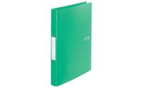 VON Ringbuch A4 mit 2 Ringen, PP