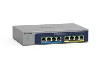 Netgear MS108UP: 8 Port Switch PoE++