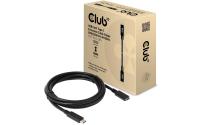 Club 3D, USB Type-C Gen1 Verlängerungskabel